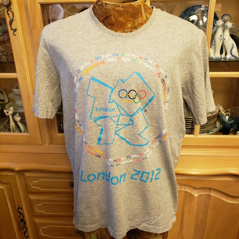 Olympic London 2012 T Shirt